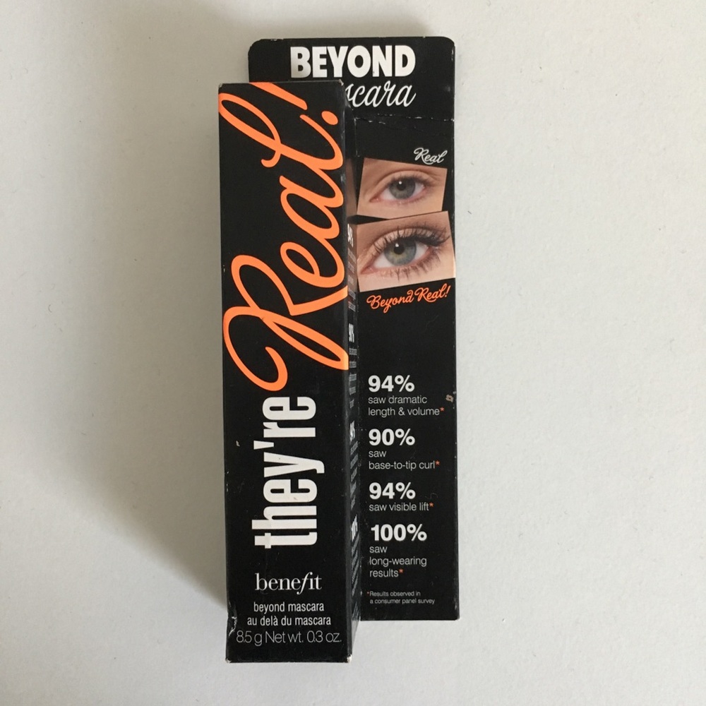 Benefit They’re Real! Mascara - Black